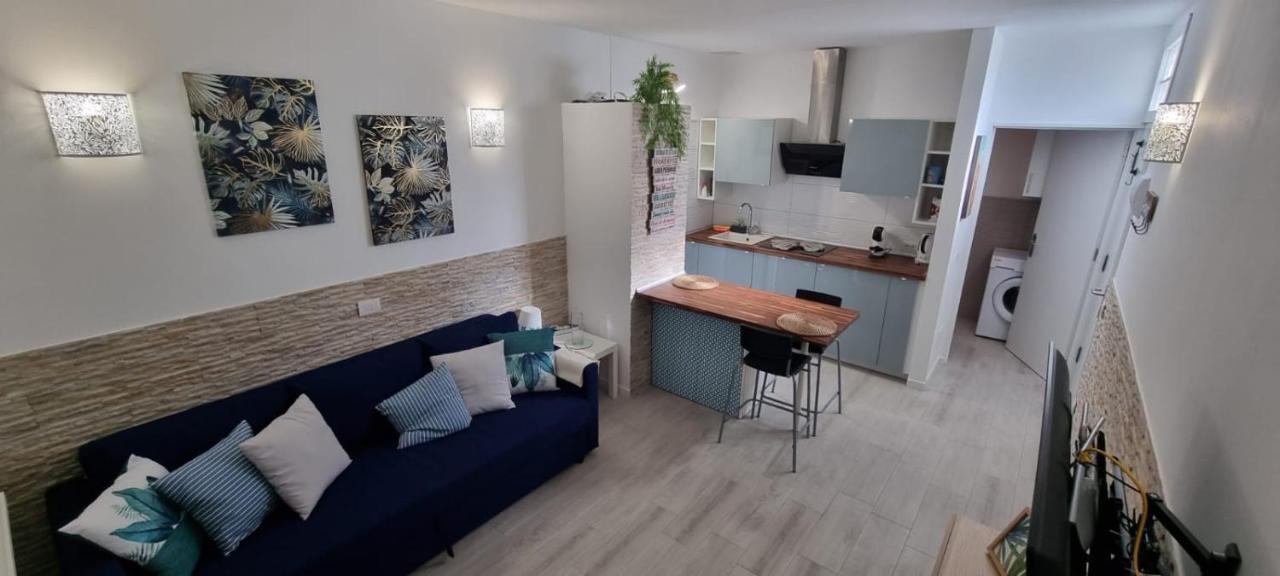 Monolocale Splendida Casa Vacanze In Tenerife Del Sur Casa Mimi Arona  Kültér fotó