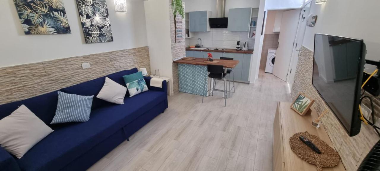 Monolocale Splendida Casa Vacanze In Tenerife Del Sur Casa Mimi Arona  Kültér fotó